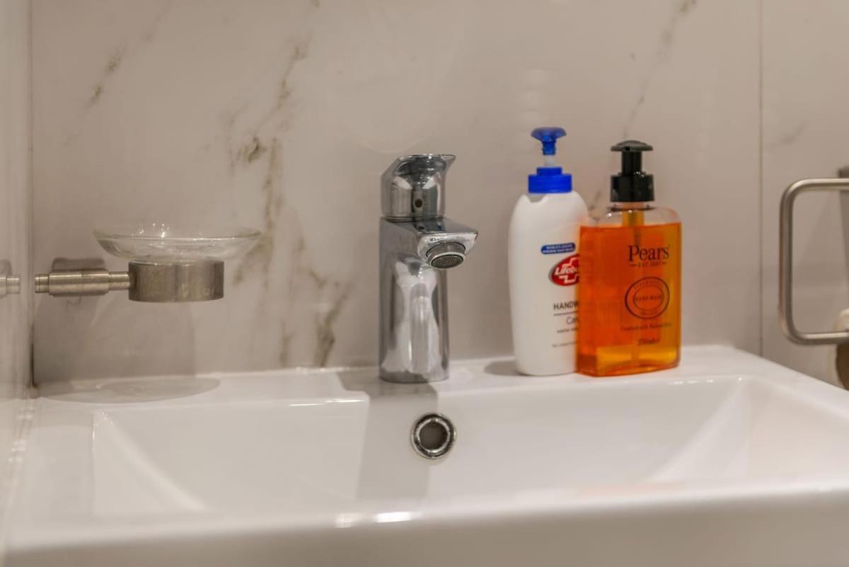 Luxurious 1 Bedroom On Iconic Harley Street 1hs Appartement