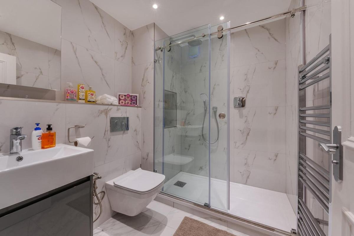 Appartement Luxurious 1 Bedroom On Iconic Harley Street 1hs *