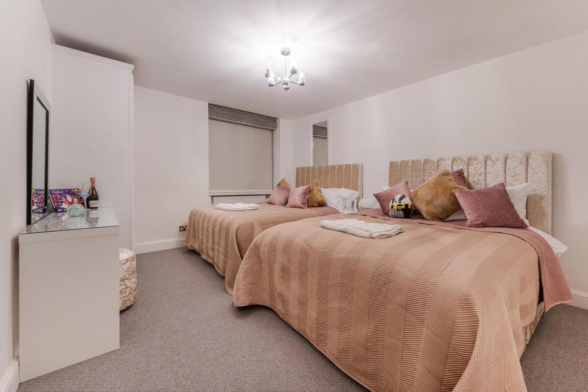 Luxurious 1 Bedroom On Iconic Harley Street 1hs Appartement *