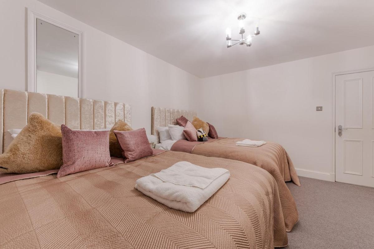 Luxurious 1 Bedroom On Iconic Harley Street 1hs Appartement *