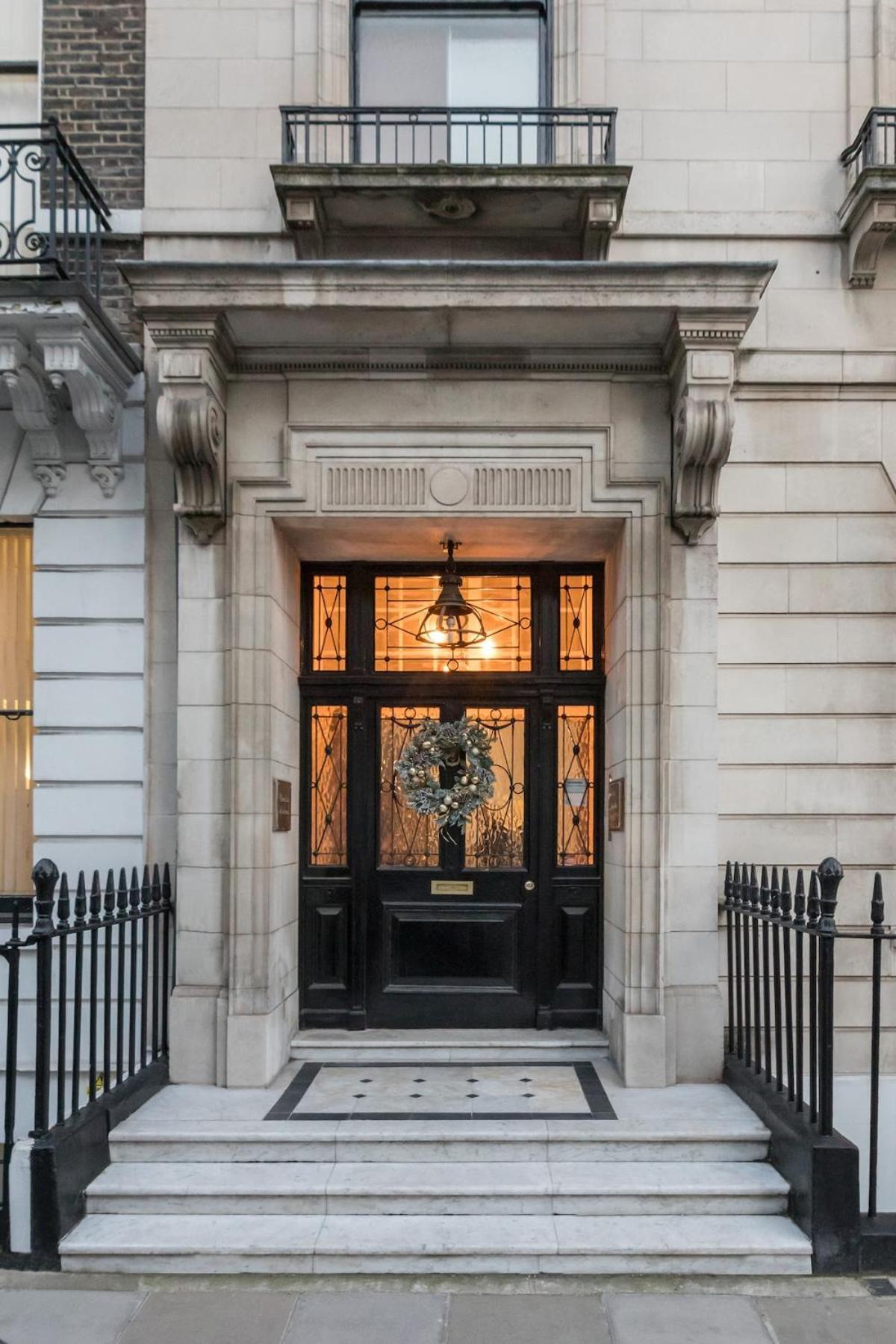 Luxurious 1 Bedroom On Iconic Harley Street 1hs Appartement