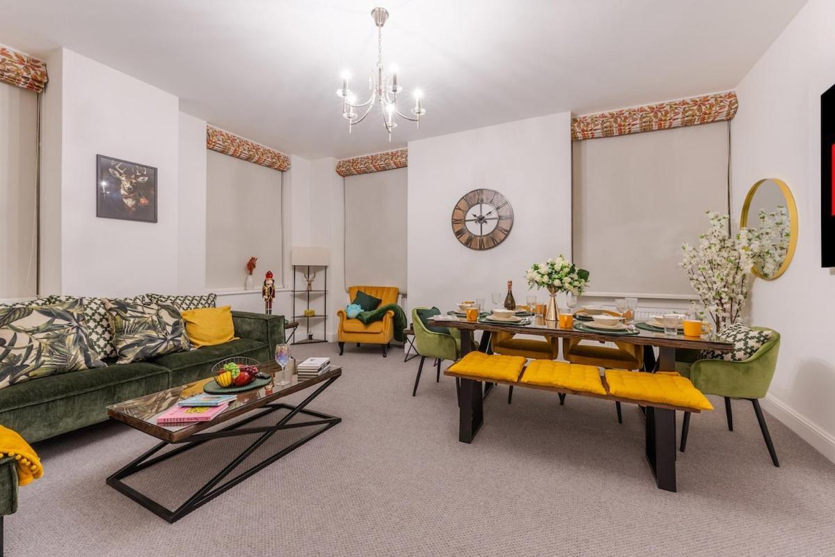 Luxurious 1 Bedroom On Iconic Harley Street 1hs Londen